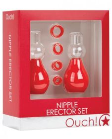 Ouch Nipple Erector Set