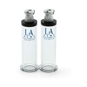 LA Pump Nipple Cylinders 0.75in